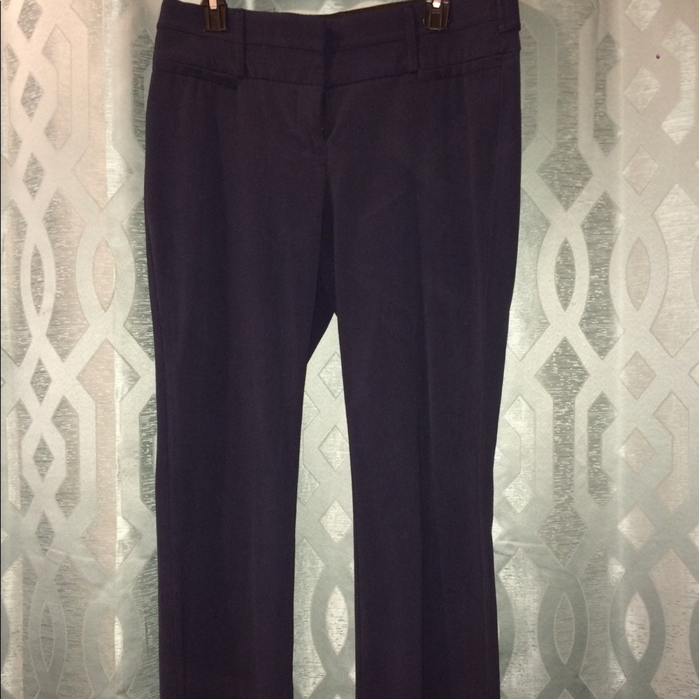 Navy Blue Dress Pants